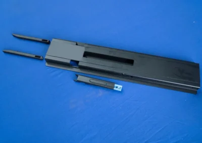 Eckrunge Blueline LKW Aufbau