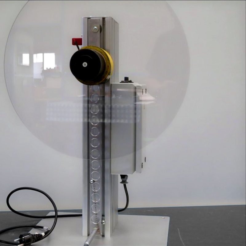 Wikkelmachine voor kabels &ndash; kabelopwikkelaar van Evotec