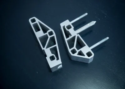 Alu-Profilbearbeitung