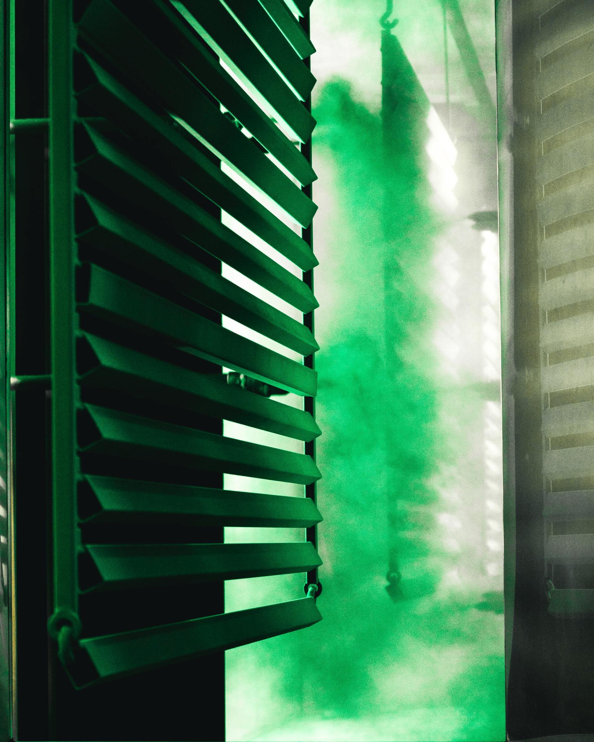 Pulverbeschichtungsanlage Eisenmann Evotec GmbH