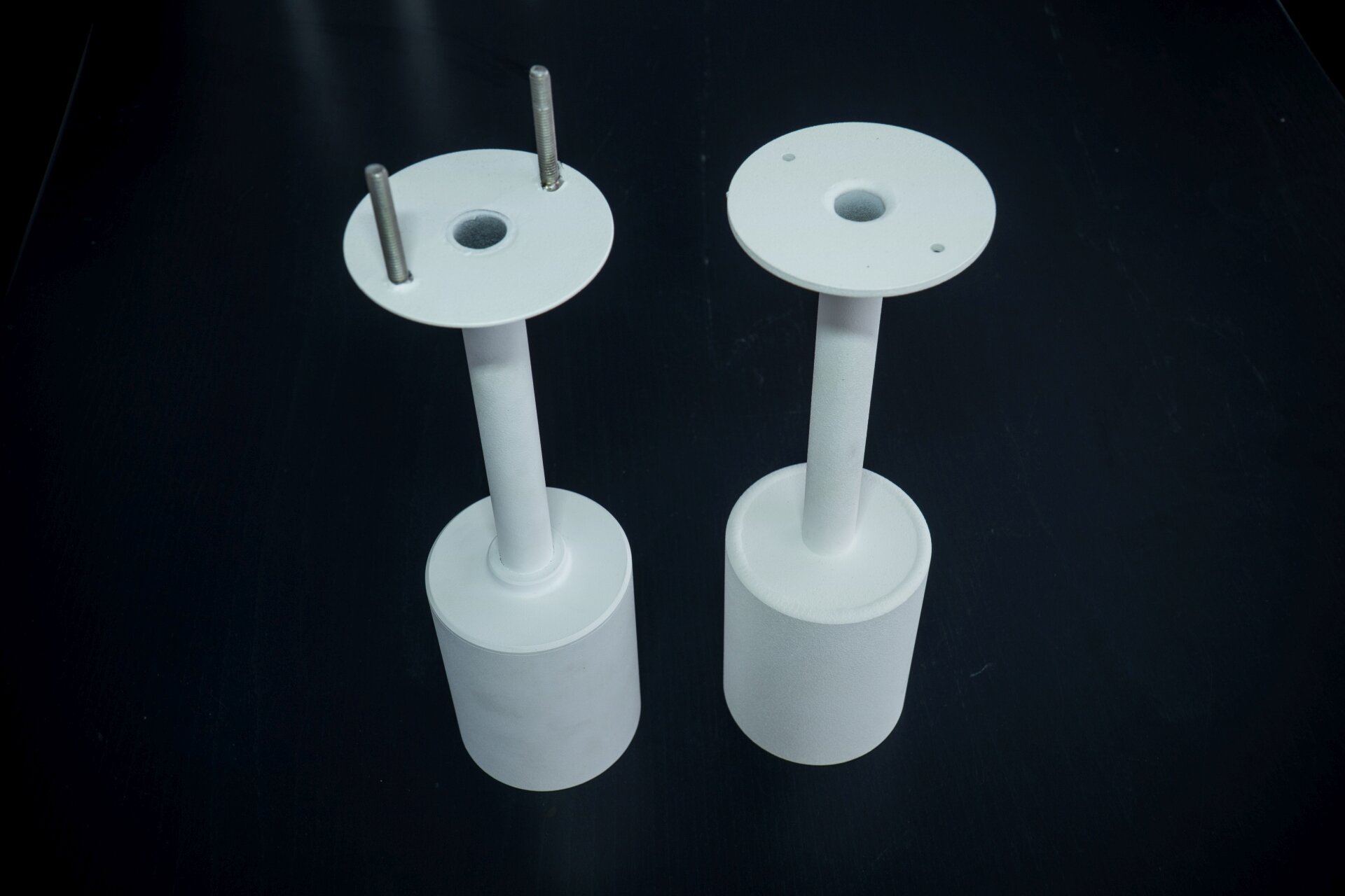 Pulverlackierung Produktion Evotec GmbH Arnsberg