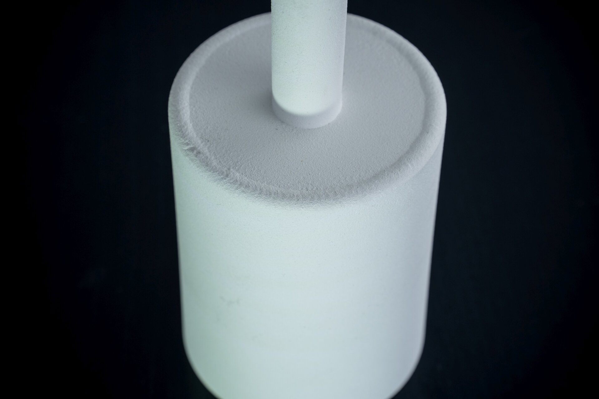 Pulverbeschichtete Metallteile Evotec GmbH