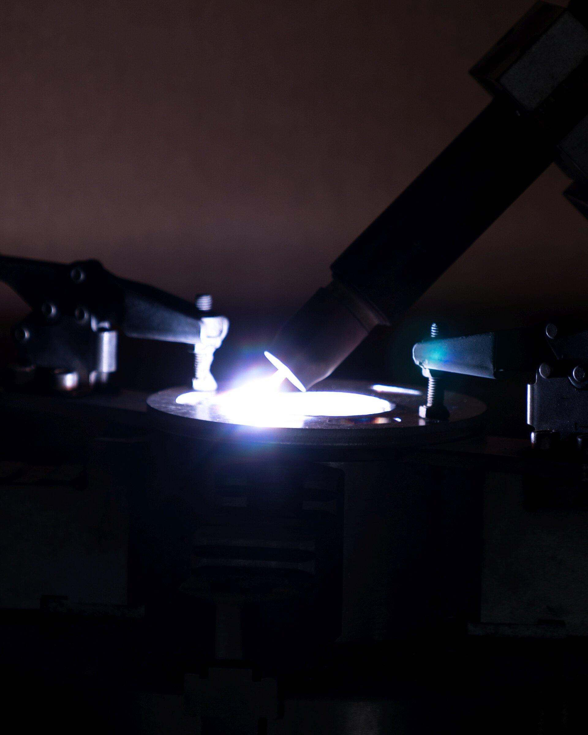 Orbitalschweissen WIG Rohrbearbeitung Evotec GmbH