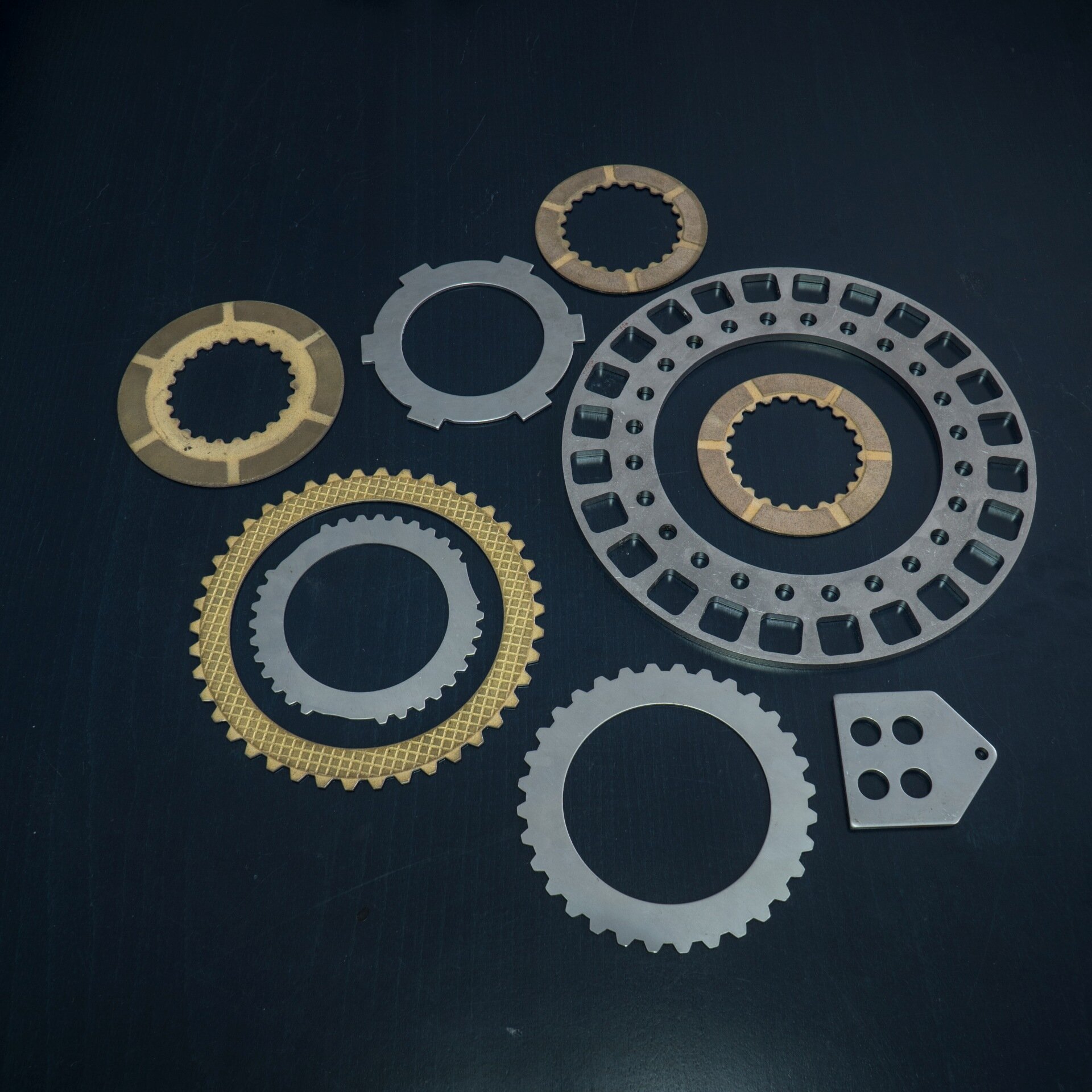 Kaltumformteile Stahl Praezisionsteile