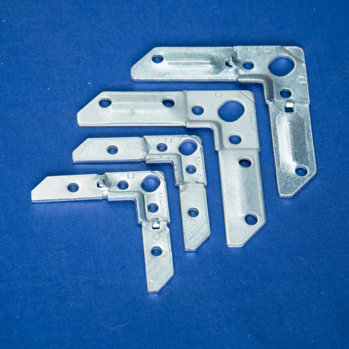 Stanzteile Biegeteile Serienproduktion